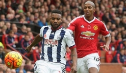 MU 2-0 West Brom: 'Quỷ đỏ' giải khát chiến thắng