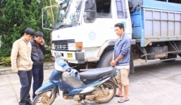 Bắt lái xe bỏ trốn sau khi gây tai nạn khiến 2 người chết