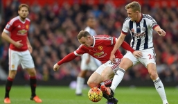 Video bàn thắng: MU 2-0 West Brom, vòng 12 Ngoại hạng Anh