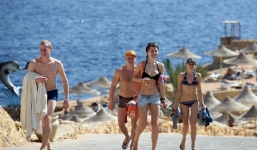 Nga điều 44 máy bay tới Ai Cập hồi hương công dân