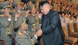 Nguyên soái Triều Tiên qua đời ở tuổi 94