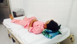 Nhầm nưa là trăn, thai phụ và 4 người trong nhà nhập viện vì ngộ độc