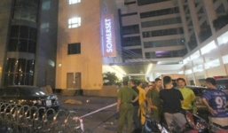 'Tâm thư' gửi vợ của Tổng giám đốc rơi từ tầng 20 tử vong ở Hải Phòng