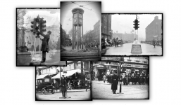 Đèn xanh, đèn đỏ ra đời như thế nào?