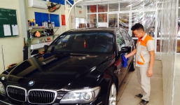 4 mẹo giữ lớp sơn xe luôn như mới