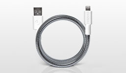 Tra tấn sợi cáp sạc điện thoại bền nhất thế giới