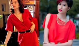 Facebook sao Việt: Ngọc Thúy 'khẩu chiến' với Trang Trần