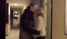 Chàng trai bay hơn 10.000 km để làm bạn gái bất ngờ