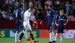 Kết quả bóng đá La Liga diễn ra đêm qua 8/11: Real thua, Barca chiếm ngôi đầu bảng