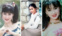 Ba mỹ nhân thập niên 90 khiến Lý Hùng say đắm