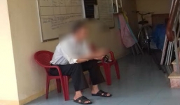 Cụ ông U70 bị tố sàm sỡ bé gái trên đồi cát