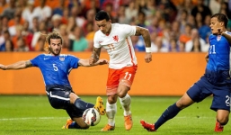 Video: Hài hước với bàn thắng 'rùa' nhất trong lịch sử bóng đá