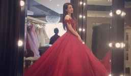 MC Quỳnh Chi lên tiếng sau tin đồn 'mất tích' trong buổi ra mắt phim