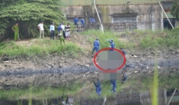 Nam thanh niên chết bí ẩn dưới mương nước sau cuộc nhậu