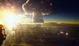 Video: Sức công phá khủng khiếp của 'vua bom' Sa hoàng