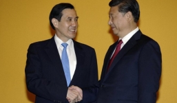 Cuộc gặp mặt lịch sử Tập Cận Bình và Mã Anh Cửu