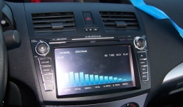 Có nên lắp DVD “Tàu” cho ôtô?