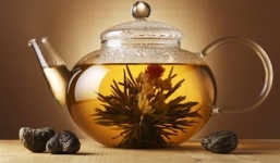 Trà nở hoa  - thú chơi tốn kém của nhà giàu Hà thành