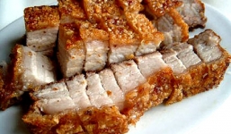 Video: Làm món thịt heo quay thơm ngon cho bữa tối