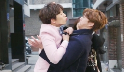 Fan phát sốt với clip chế khi kết hợp She was pretty và Kill me heal me