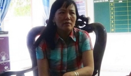 Hiệu trưởng bớt khẩu phần ăn của học sinh bị đình chỉ công tác