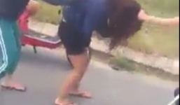 Kết quả điều tra ban đầu vụ nữ sinh Đà Nẵng đánh nhau