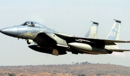 Mỹ điều 6 máy bay chiến đấu đến Thổ Nhĩ Kỳ chống IS