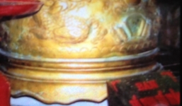 Cổ vật hàng trăm tuổi biến mất bí ẩn ở chùa Nền