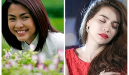 Cuộc sống trái ngược sau hôn nhân của Hà Hồ và Hà Tăng