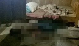 Lại xảy ra trọng án ở Yên Bái