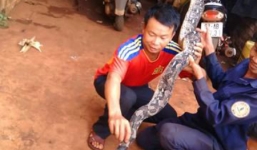 Thêm 7 người mắc bệnh lạ sau vụ ăn thịt nưa