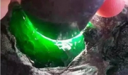 Hòn đá muối dưa bất ngờ có giá 14 tỷ đồng