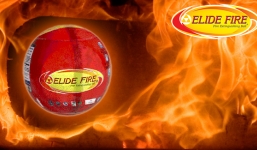 Quả cầu dập lửa chữa cháy hiệu quả