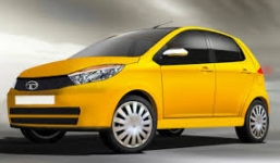 Chạy thử xe ô tô giá 121 triệu đồng