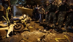 IS đánh bom kép Beirut khiến hơn 200 người thương vong