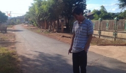 Mâu thuẫn phân chia tài sản, chồng đoạt mạng vợ trong đêm