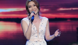 Mỹ Tâm rạng rỡ đi diễn mặc ồn ào với Kỳ Duyên