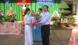 Sở GD-ĐT Quảng Bình thông báo không tiếp khách ngày 20/11 