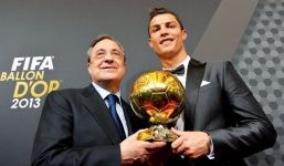 Ronaldo đầu hàng sớm cuộc đua Quả bóng vàng FIFA 2015