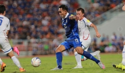 Đánh bại Iraq, ĐT Thái Lan bỏ xa Việt Nam và Iraq