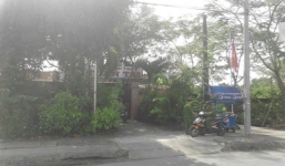 Thi thể cô gái trẻ đang phân hủy trong nhà trọ