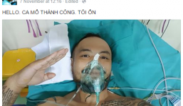 Trần Lập: 'Có thể sẽ phải bán chiếc motor để dành lực cho cuộc chiến'