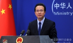 TQ nhận không có chủ quyền 1 quần đảo trong 'đường lưỡi bò'