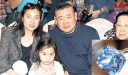 Đại gia mua kim cương nghìn tỷ cho con gái giàu cỡ nào?