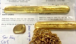 Vàng giả của Trung Quốc đã 'qua mặt' đèn khò và máy quang phổ như thế nào?