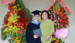 Ca sĩ Vũ Cát Tường nhận bằng kỹ sư loại giỏi