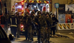 Video: “Nghẹt thở” cảnh biệt kích giải cứu con tin tại Pháp