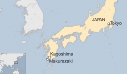 Động đất 7,0 độ richter tạo sóng thần ở bờ tây nam Nhật Bản