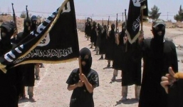 IS tuyên bố nhận trách nhiệm vụ tấn công khủng bố Paris