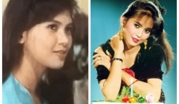 Loạt ảnh hiếm của mẹ chồng Tăng Thanh Hà thời kỳ đỉnh cao nhan sắc